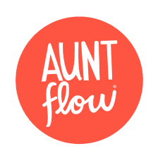 Logo Aunt Flow Corp.