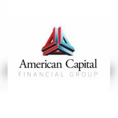 Logo American Capital Financial Group