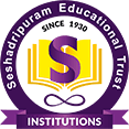 Logo Seshadripuram College
