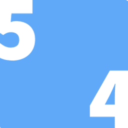 Logo Five Four Ventures LLC