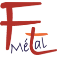 Logo FL Métal SASU