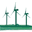 Logo Bürgerwindpark Bordelum III GmbH & Co. KG