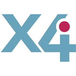 Logo X4 Pharmaceuticals, Inc.