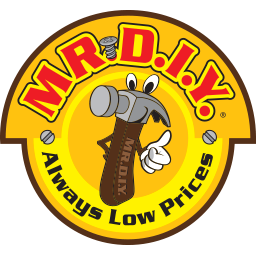Logo MR. D.I.Y. Trading Sdn. Bhd.