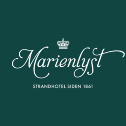 Logo Strand- & Badehotel Marienlyst A/S