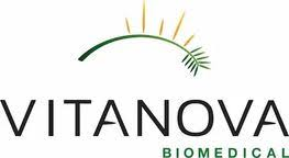 Logo Vitanova Biomedical, Inc.