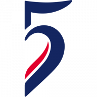 Logo Grupo 5 Acción Y Gestión Social SA/6 Nursing Homes/