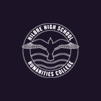 Logo Hilbre High School Humanities College