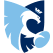 Logo Bedford Blues Ltd.