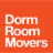 Logo Dorm Room Movers LLC