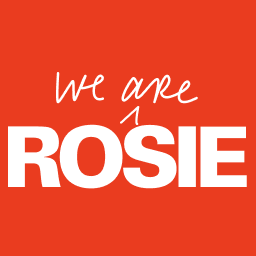 Logo We Are Rosie LLC