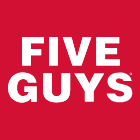 Logo Five Guys Germany GmbH