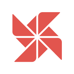 Logo Paperwheel Press