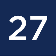 Logo Latitude 27 Capital LLC