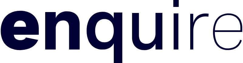 Logo Enquire, Inc.