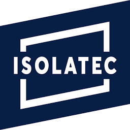 Logo Isolatec BVBA