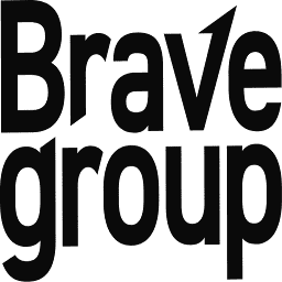 Logo Brave group, Inc.