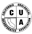 Logo California Urological Association
