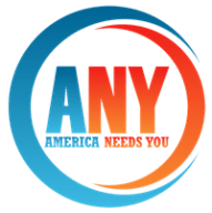 Logo America Needs You