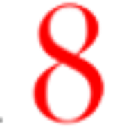 Logo Eight-8-Ate Holdings, Inc.