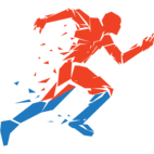 Logo Kho Kho Sports League Pvt Ltd.