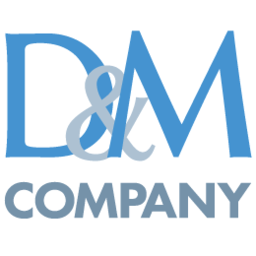 Logo D&M Company Co., Ltd.