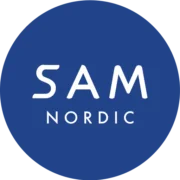 Logo S Ahlén Medical Nordic AB