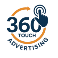 Logo 360 Touch Advertising