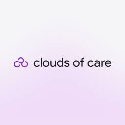 Logo Clouds of Care NV