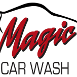 Logo Magic Car Wash