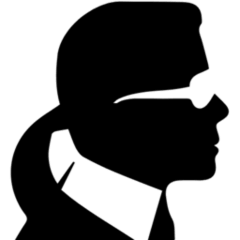 Logo Karl Lagerfeld UK Ltd.