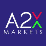 Logo A2X Markets