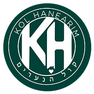 Logo Kol Hanearim, Inc.