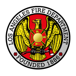 Logo Los Angeles Fire Department Foundation