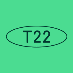Logo Table22, Inc.