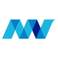 Logo M Vest Water AS