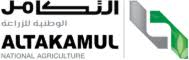 Logo Takamul National Agriculture Co.