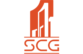 Logo SCG Construction Group JSC