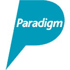 Logo Paradigm Homes Charitable Housing Association Ltd.