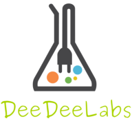 Logo Deedee Labs Pvt Ltd.