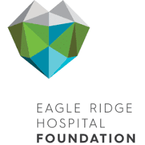 Logo Eagle Ridge Hospital Foundation