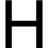 Logo High Tide USA, Inc.