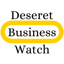 Logo Deseret Business Watch