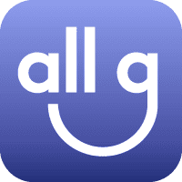 Logo All G Foods Pty Ltd.