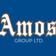 Logo Amos Homes Group Ltd.
