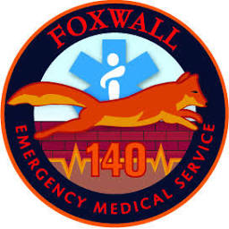Logo Foxwall Emergency Medical Service