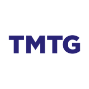 Logo Trump Media & Technology Group