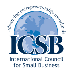 Logo International Council For Small Business
