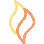Logo Just Grillin Outdoor Living