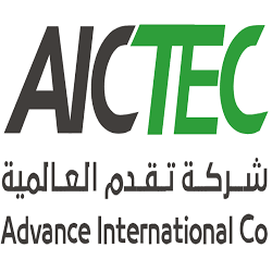 Logo Advance International Co. for Communication & Info Tech